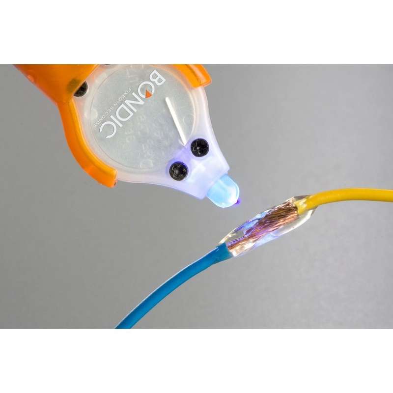 Bondic Liquid Plastic Welder (Bondic Starter Kit)