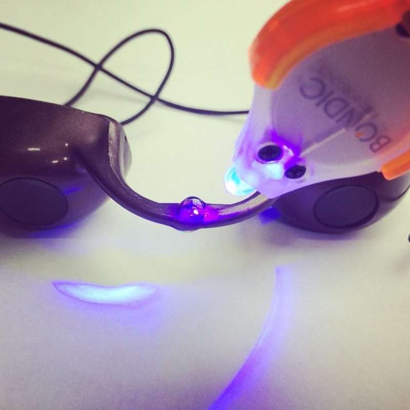 Bondic Liquid Plastic Welder (Bondic Starter Kit)