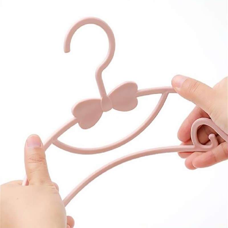 Baby Hangers - Pack of 5 Light Blue