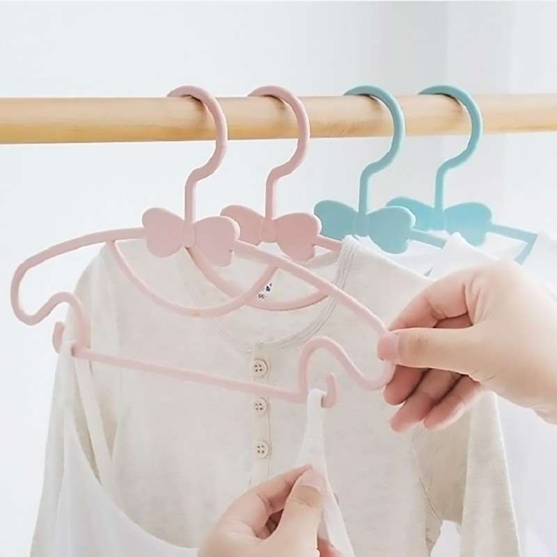 Baby Hangers - Pack of 5 Light Blue