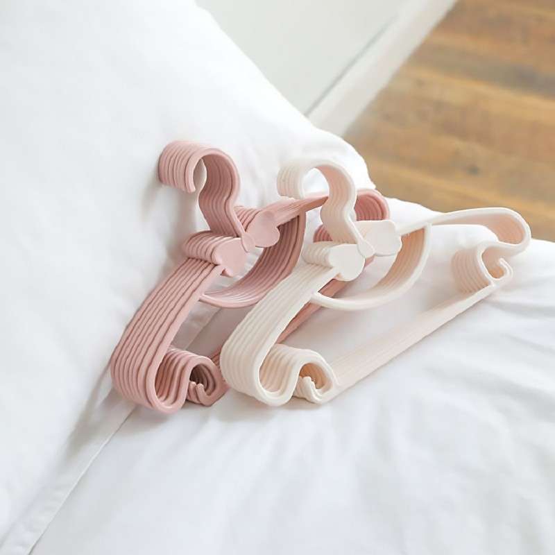 Baby Hangers - Pack of 5 Light Blue