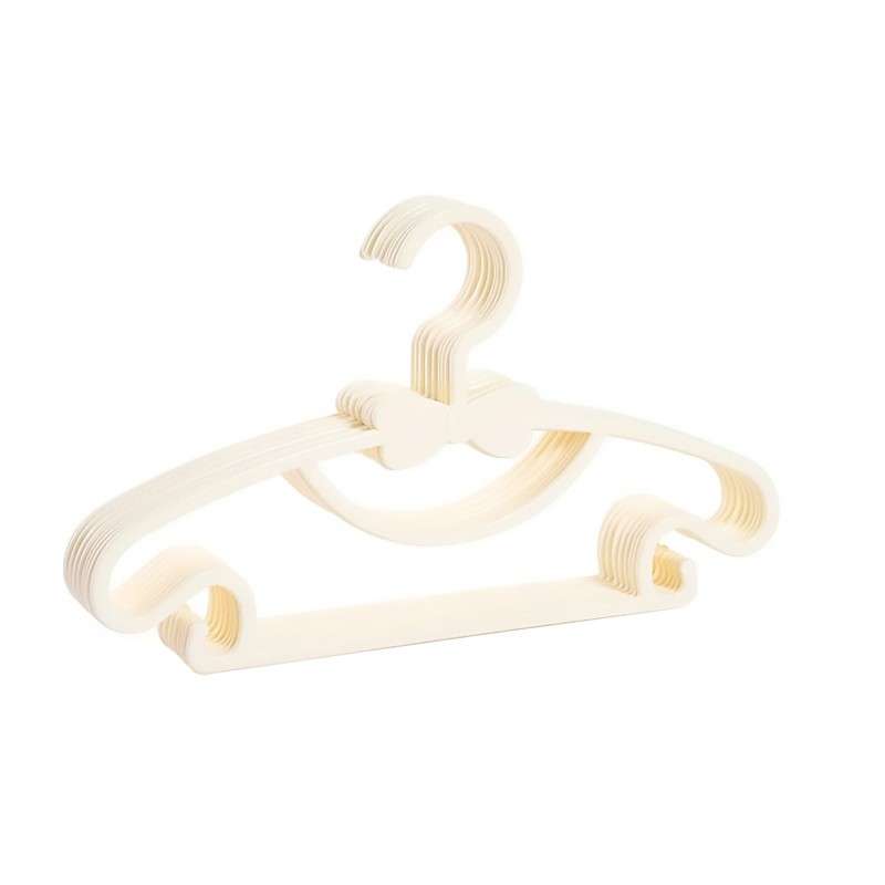Baby Hangers - Pack of 5 Light Blue