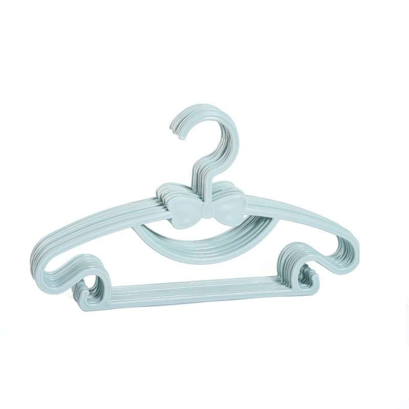 Baby Hangers - Pack of 5 Light Blue