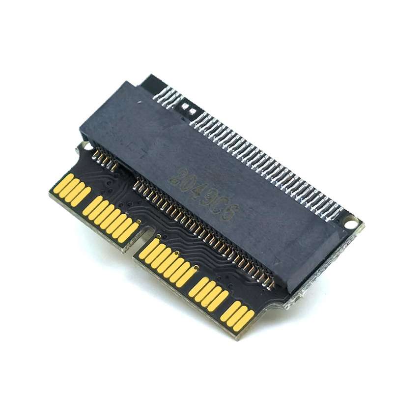 NGFF M.2 NVMe SSD Convert Adapter Card for Macbook Air 2017