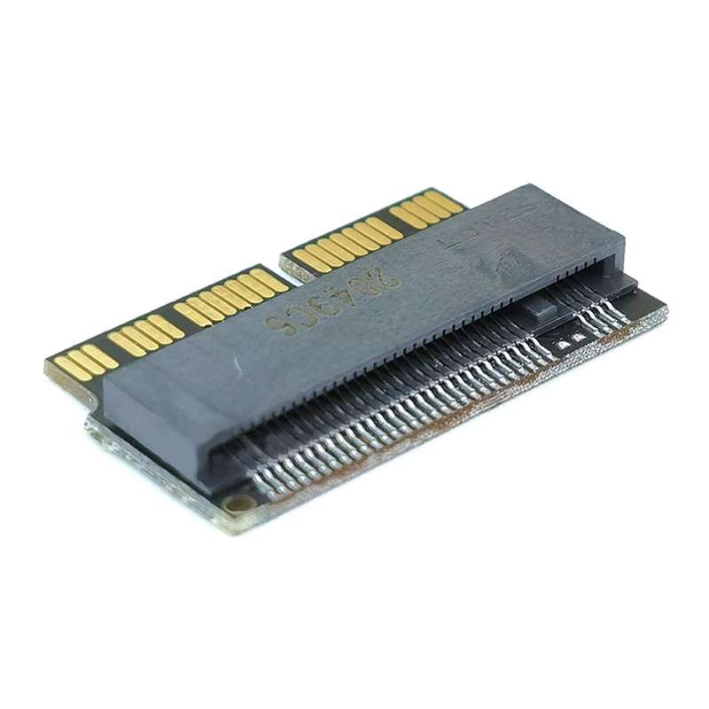 NGFF M.2 NVMe SSD Convert Adapter Card for Macbook Air 2017