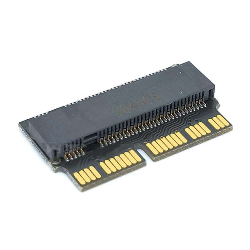 NGFF M.2 NVMe SSD Convert Adapter Card for Macbook Air 2017