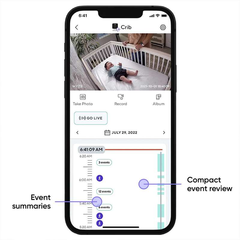 Wyze Cam v3 Pro - 2K Resolution / IP65 / Two-way Audio/ MicroSD Ready - With Edge AI