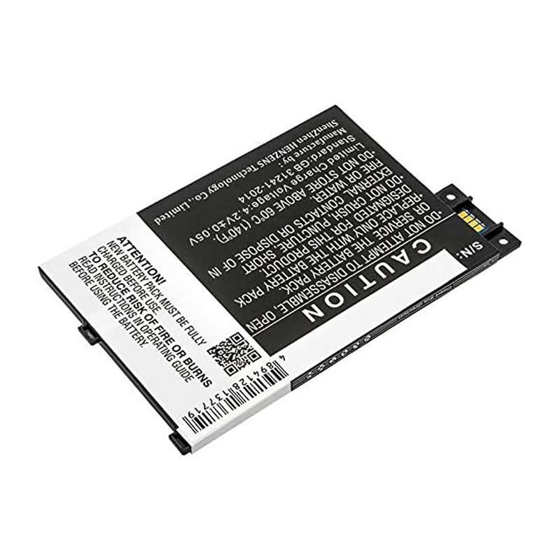 Replacement Battery for Amazon Kindle K3 - 3500mAH / 12.95Wh / 3.7VDC / Lithium-Polymer / 170-103...