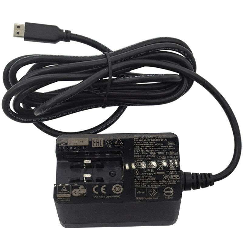 Nvidia Shield TV PRO AC Adapter - EU Plug / 19V 2.1A