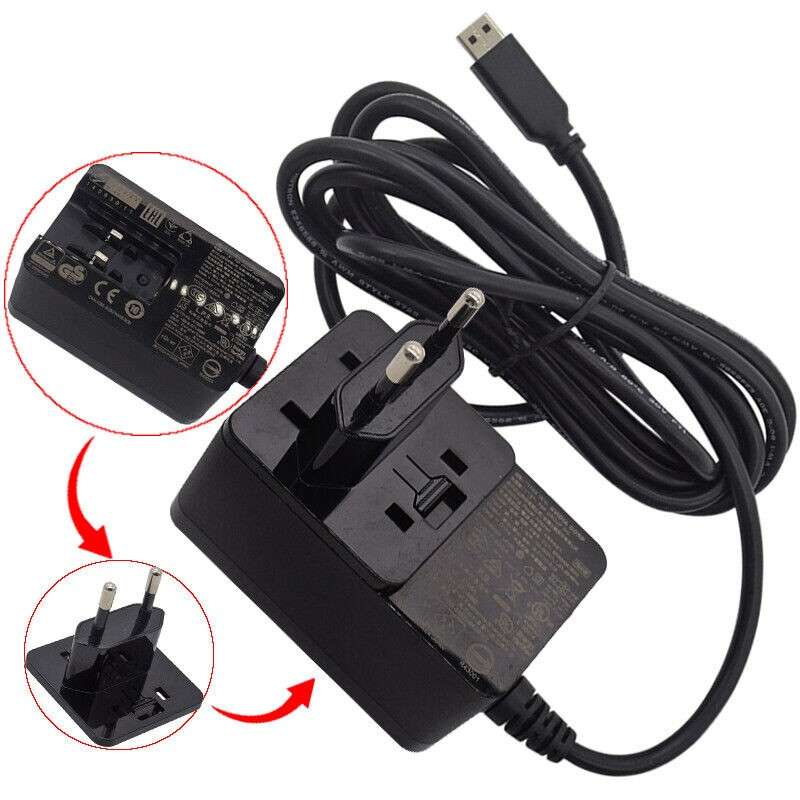 Nvidia Shield TV PRO AC Adapter - EU Plug / 19V 2.1A