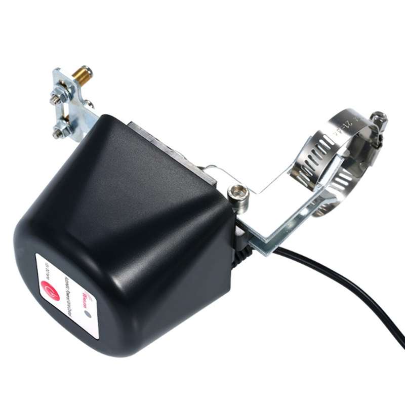 Tuya WiFi Water Gas Leak Valve Controller Switch