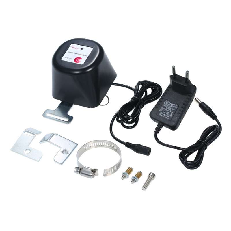 Tuya WiFi Water Gas Leak Valve Controller Switch