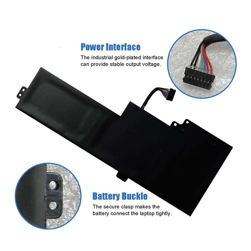 Lenovo T470 Replacement Battery - 24Wh / 2040mAH / Li-ion