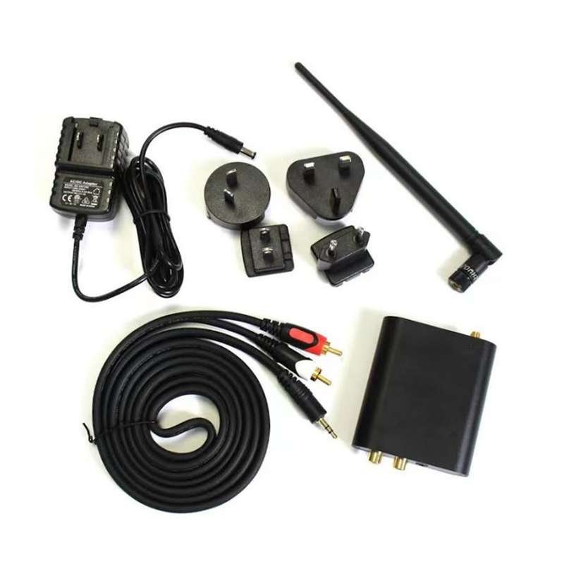 Silent Disco Transmitter - 500m / UHF