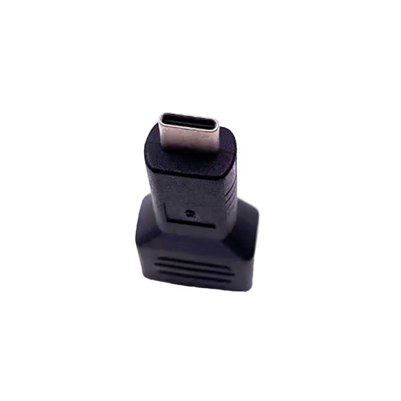 Type C (M) to Lenovo Square tip (F)