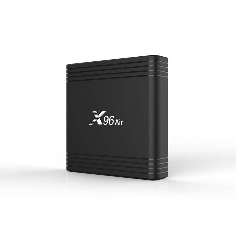 X96 Air Android TV Box - 4GB RAM + 32GB ROM / 4GB RAM + 64GB ROM 4GB+32GB