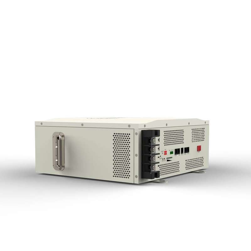 Hubble AM2 51V 5.5kW Lithium Li-Ion Battery (includes DC battery cabling and wall mountable) - RE...