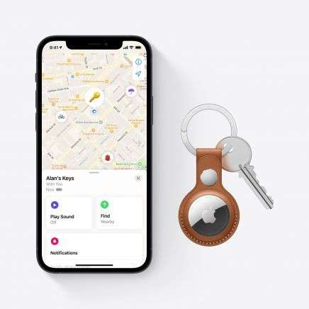 Apple Airtags - 4 Pack