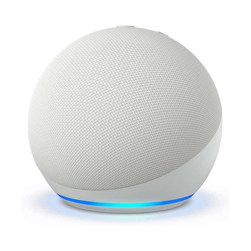 Echo Dot Smart Speaker with Alexa (5th Gen- 2022 Release) Charcoal Grey