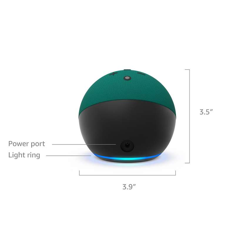 Amazon Echo Dot (5th Gen- 2022 release)  - Kids / Designed for kids- with parental controls Amazo...