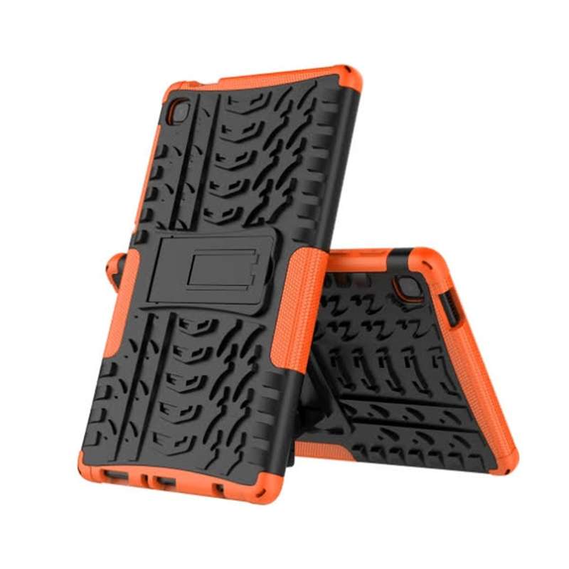 Rugged Case for Galaxy Tab A7 Lite Black