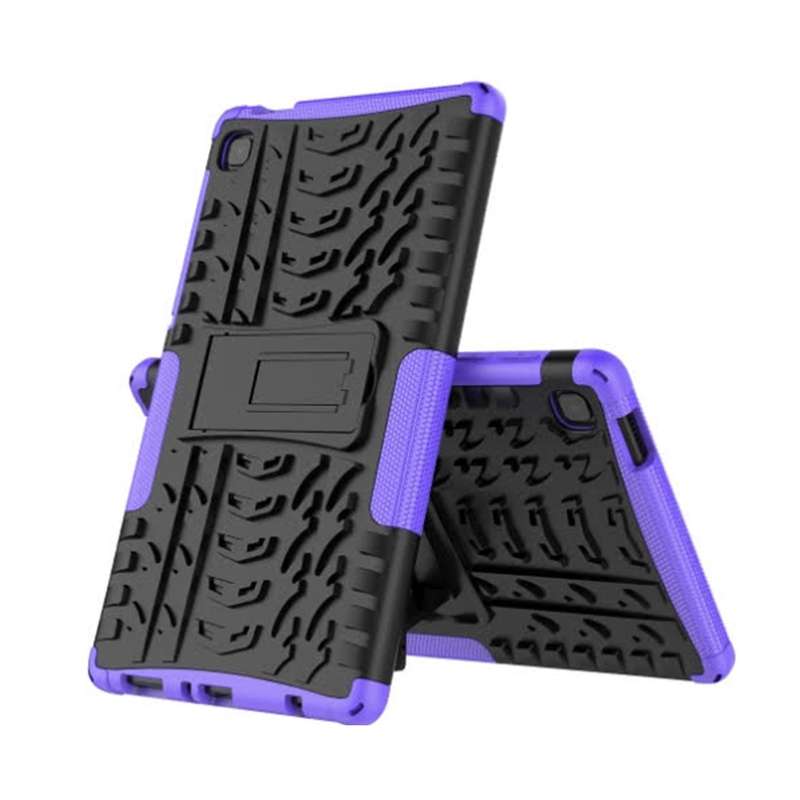 Rugged Case for Galaxy Tab A7 Lite Black