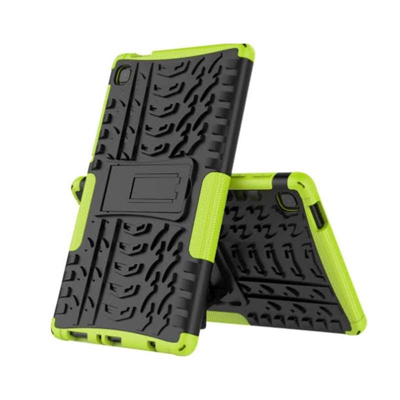 Rugged Case for Galaxy Tab A7 Lite Black
