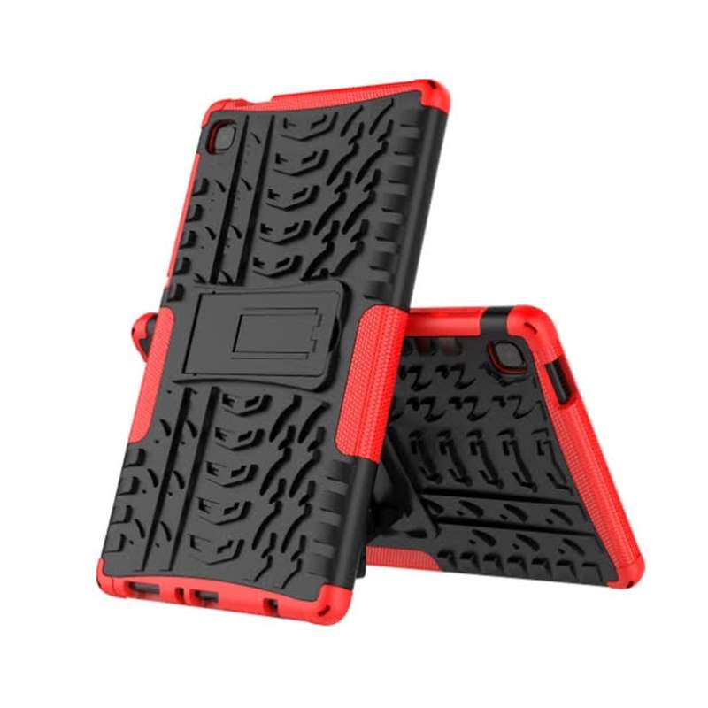 Rugged Case for Galaxy Tab A7 Lite Black