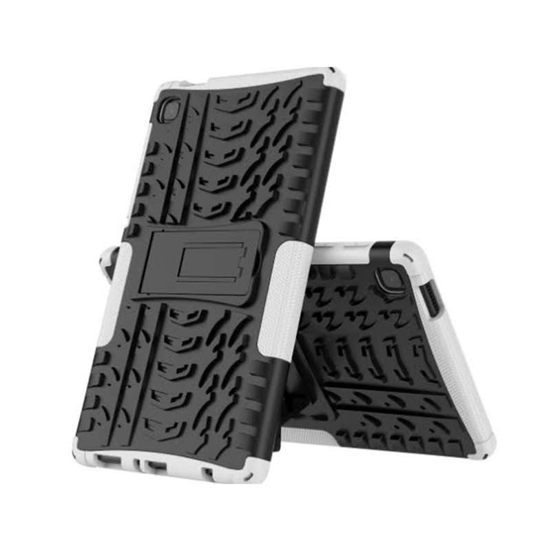 Rugged Case for Galaxy Tab A7 Lite Black