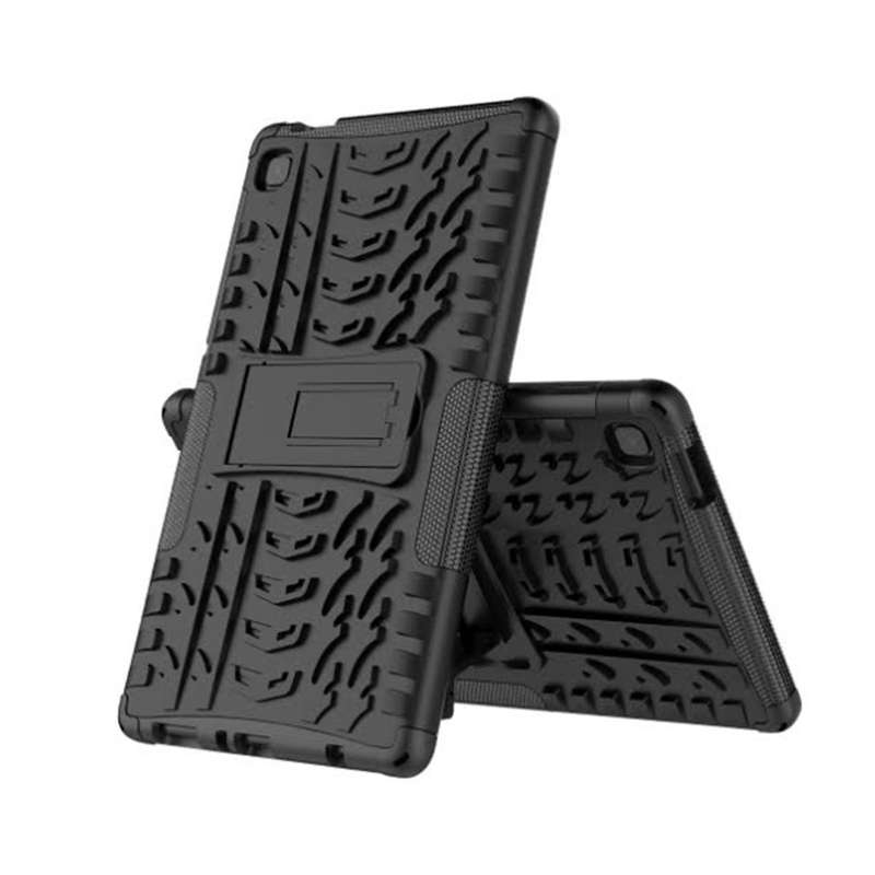 Rugged Case for Galaxy Tab A7 Lite Black