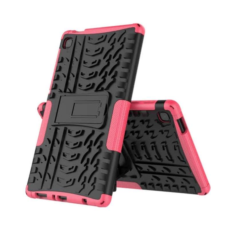 Rugged Case for Galaxy Tab A7 Lite Black