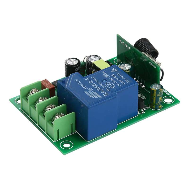 EWELINK Wi-Fi Geyser Smart Switch - 30A / 6600W / EWELINK App