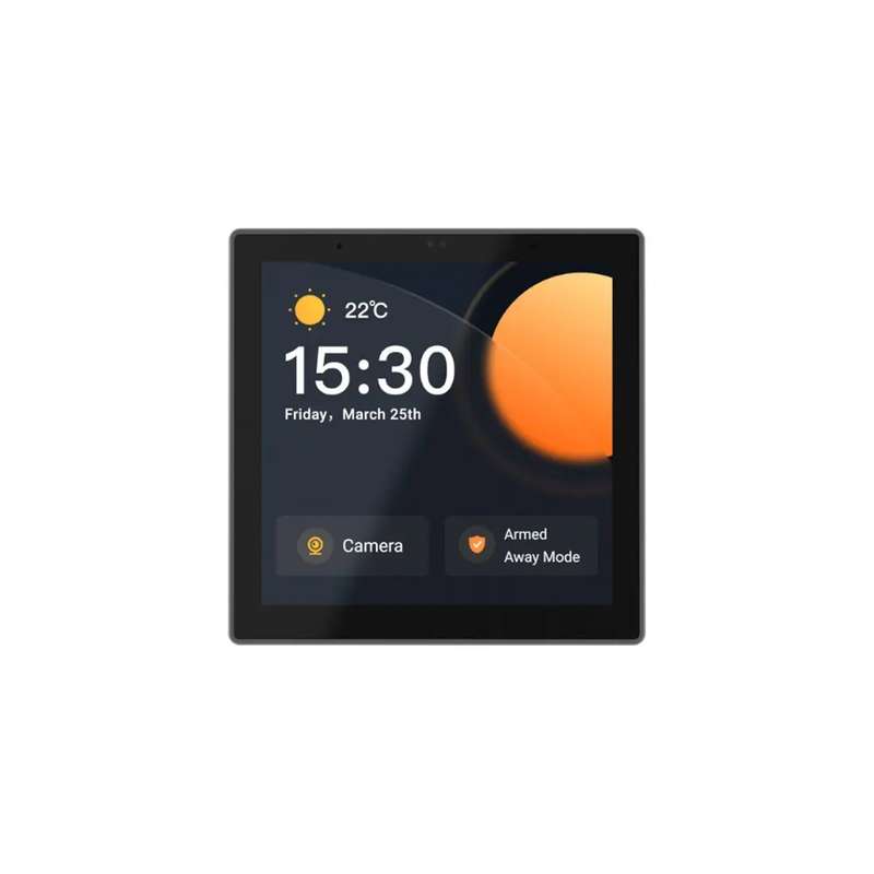 SONOFF NSPANEL PRO - Smart Home Control Panel Black