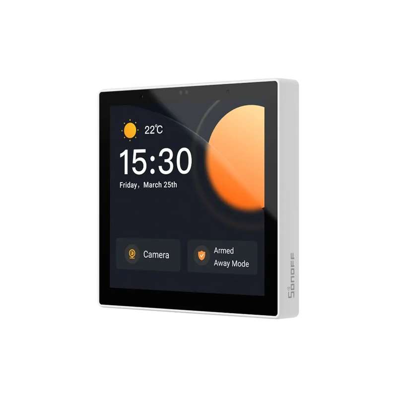 SONOFF NSPANEL PRO - Smart Home Control Panel Black