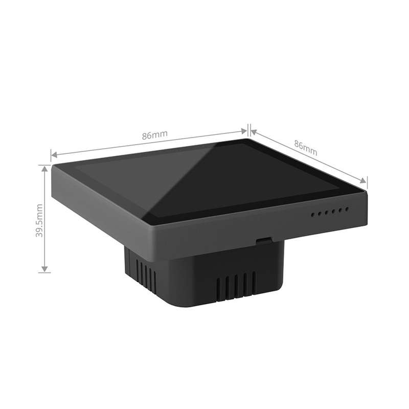 SONOFF NSPANEL PRO - Smart Home Control Panel Black