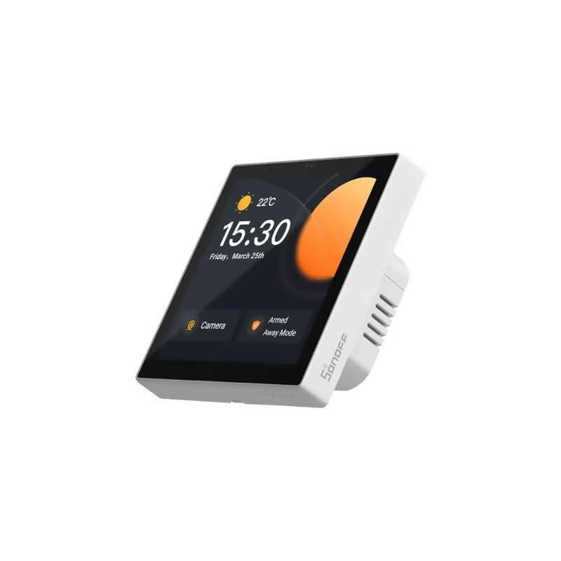 SONOFF NSPANEL PRO - Smart Home Control Panel Black