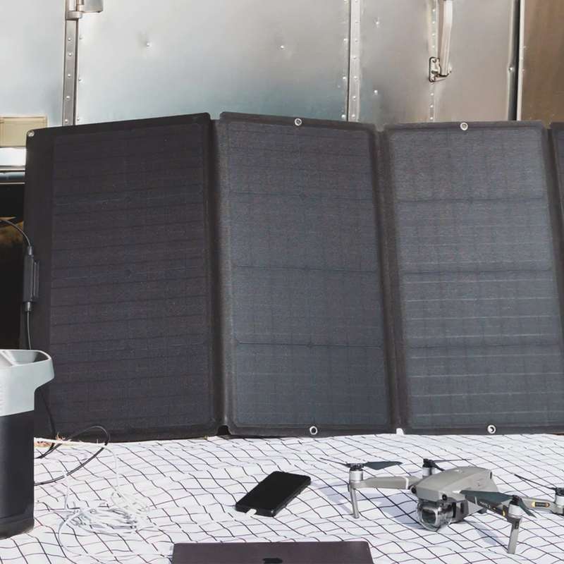EcoFlow 160W Portable Solar Panel
