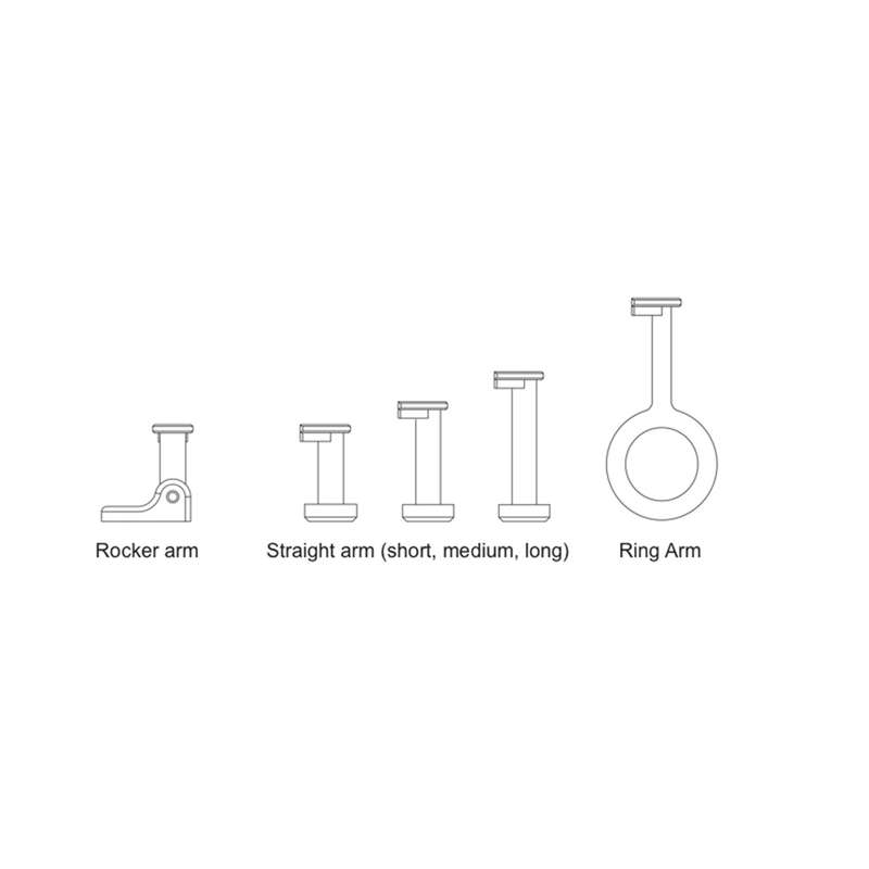 Fingerbot ToolPack - Ring Arm / Rocker Switch Arm / Straight Arm