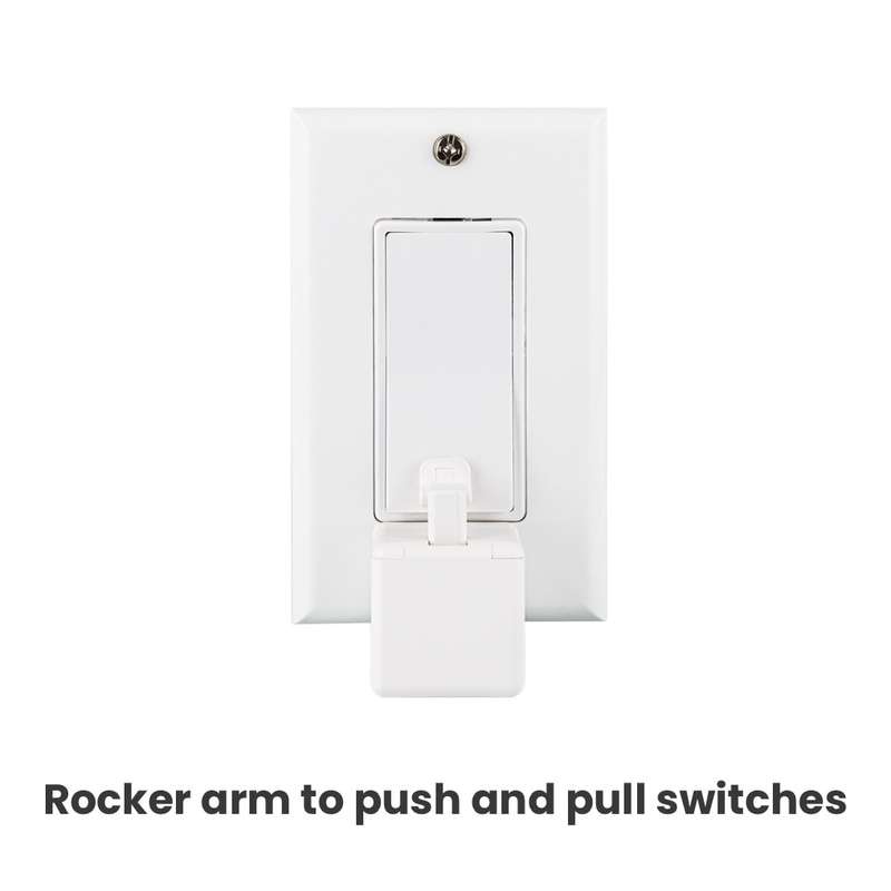 Fingerbot ToolPack - Ring Arm / Rocker Switch Arm / Straight Arm