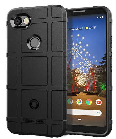 Google Pixel Phone Cover Case Brown Google Pixel  5 5G