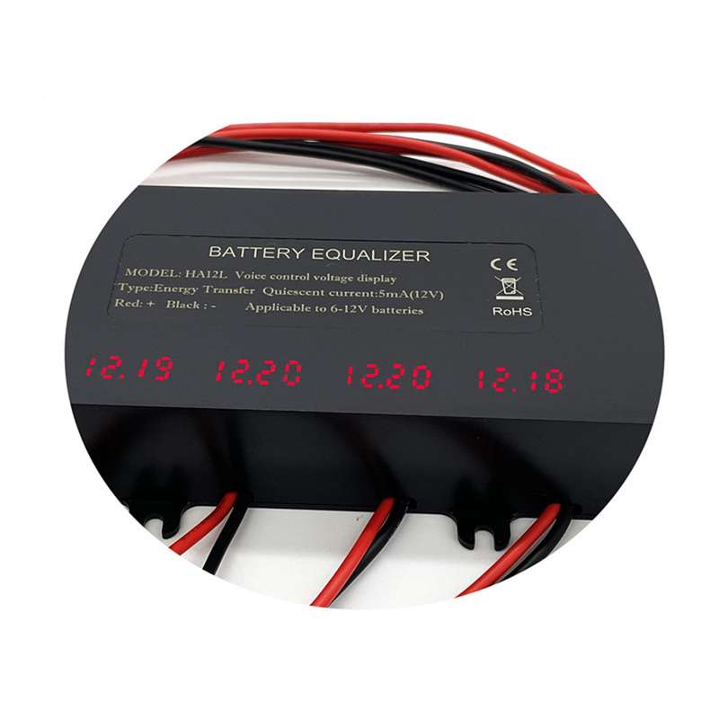 Lithium 48v Battery Balancer / Equaliser WITH LED (suitable for all battery types) - 24V- 36V or ...