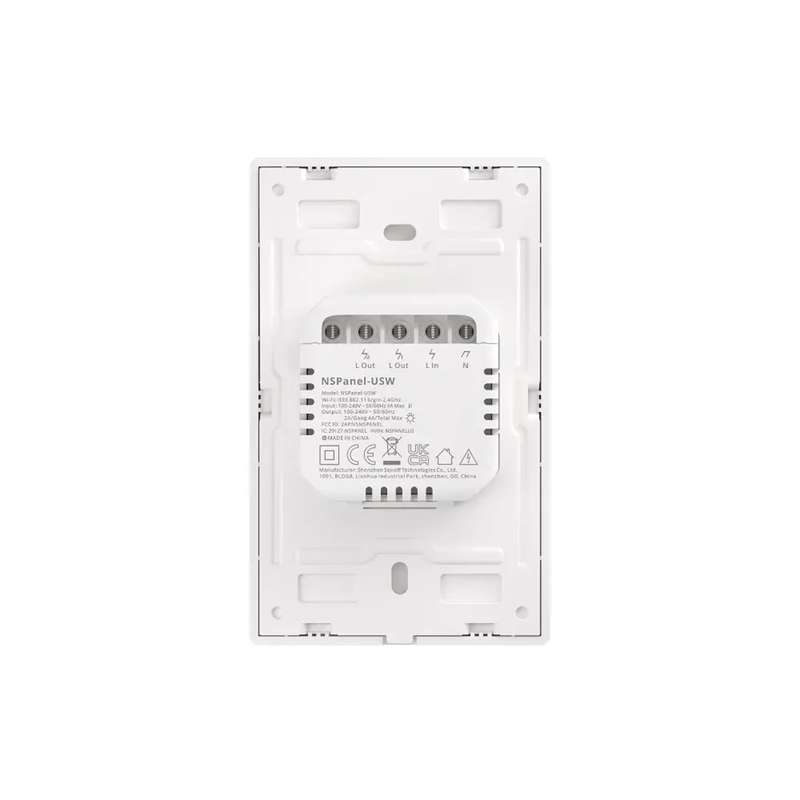 Sonoff NSPanel - White / US Size