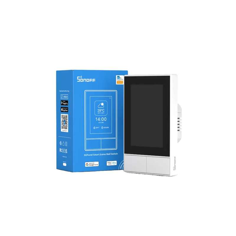 Sonoff NSPanel - White / US Size