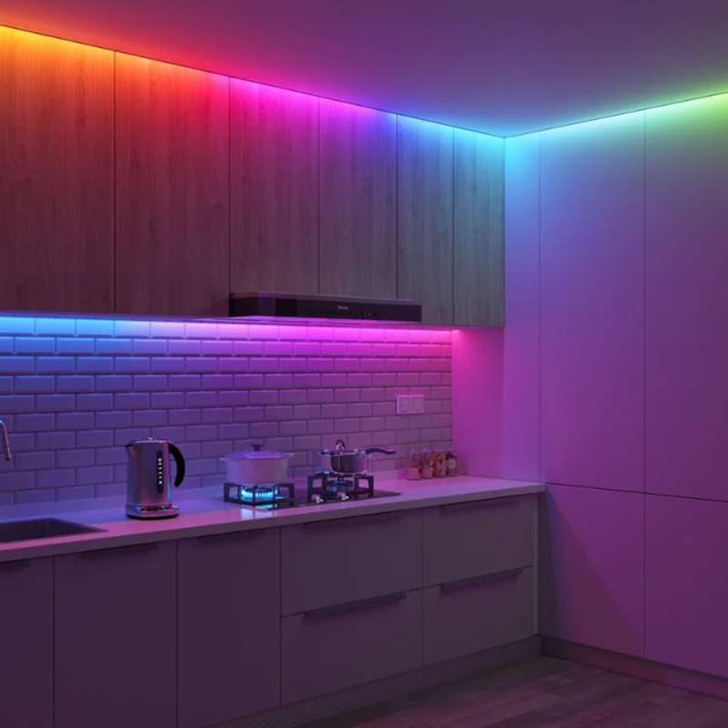 Govee RGBIC Basic LED Strip Lights (20m / 30m) 20m