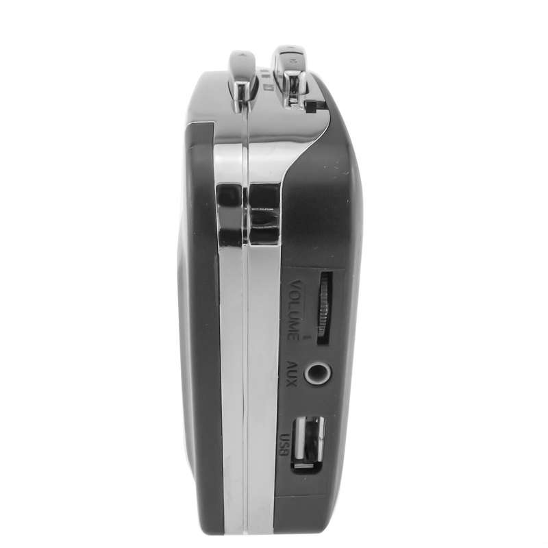 Ezcap230 USB Cassette Tape to MP3 Converter - Capture Audio / Music Player