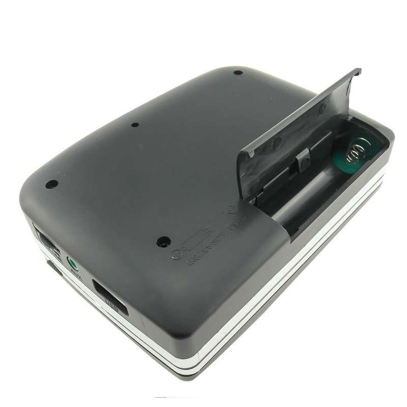 Ezcap230 USB Cassette Tape to MP3 Converter - Capture Audio / Music Player