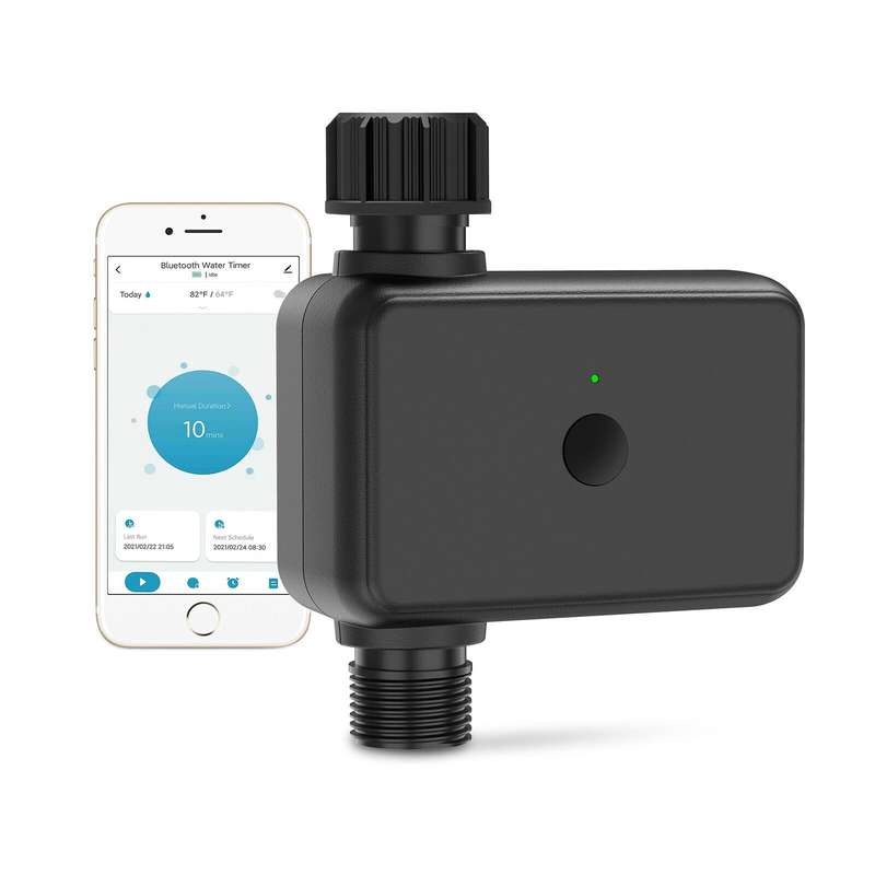 Tuya Bluetooth Garden Water Timer