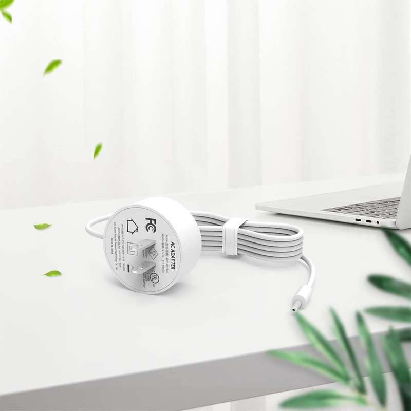 Google Nest Mini 2nd Gen AC Charger
