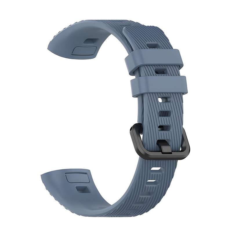 Huawei Band 4 Pro Replacement Strap - available in multiple colours Navy Blue..