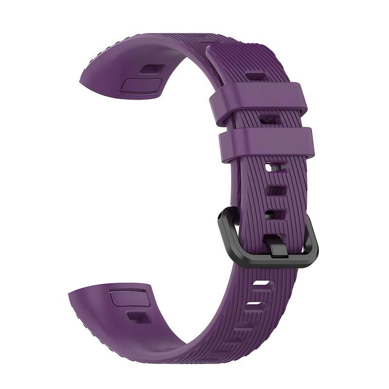 Huawei Band 4 Pro Replacement Strap - available in multiple colours Navy Blue..
